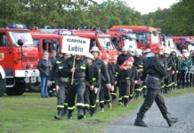 W gminie Lubin nagrodzą najlepszych strażaków OSP