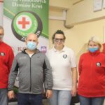 Prawie 50 litrów krwi “Dla Niepodległej”