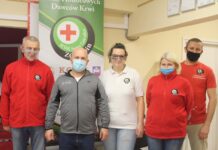 Prawie 50 litrów krwi “Dla Niepodległej”