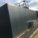 Chobienia z nowoczesną oczyszczalnią