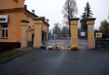 Wszystkich Świętych -puste cmentarze – FOTO