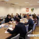 23 sesja Rady Gminy Lubin