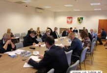 23 sesja Rady Gminy Lubin