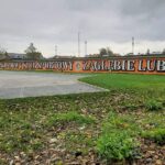 Był graff i już nie ma. Kibice zrobili mural, ale go zamalowano – pełen wywiad
