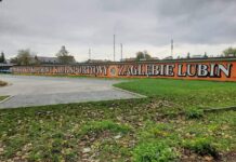 Był graff i już nie ma. Kibice zrobili mural, ale go zamalowano – pełen wywiad