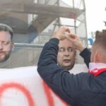 STOP COVID Lubin zaprosiło na koncert wolności – FOTO