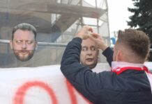 STOP COVID Lubin zaprosiło na koncert wolności – FOTO