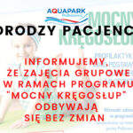 Rehabilitacja w polkowickiej placówce