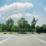 Zazieleni się w sercu miasta