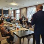 Wybory przewodniczącego Rady Seniorów