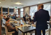 Wybory przewodniczącego Rady Seniorów