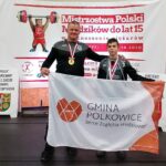 Tomasz Żełem Mistrzem Polski