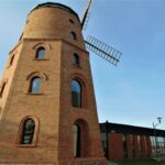 Finisz prac w wiatraku