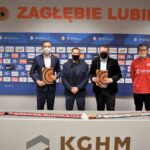 Sparta Rudna partnerem Załębia Lubin