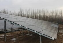 Elektrownia fotowoltaiczna w KGHM ZANAM ruszyła – FOTO