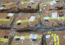 Nowy sprzęt trafił do polkowickich strażaków