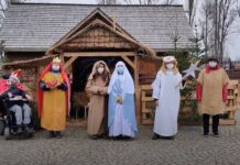 Jasełka WTZ Przytulisko już na you tube