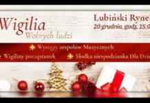 Wigilia wolnych ludzi