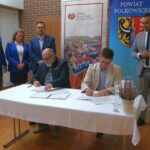 Nowa droga w Moskorzynie