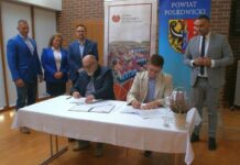 Nowa droga w Moskorzynie