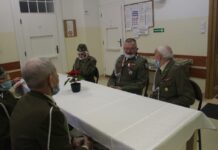 Harcerze z myślą o kombatantach seniorach – FOTO