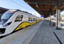 Zawieszone pociągi międzynarodowe na Dolnym Śląsku