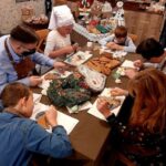 Świąteczny piernik burmistrza trafi na licytację