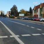 Remont ulicy Dąbrowskiego. Utrudnienia w ruchu