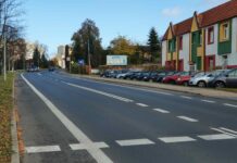 Remont ulicy Dąbrowskiego. Utrudnienia w ruchu