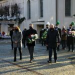 Polkowiczanie uczcili 39. rocznicy wolnościowego zrywu robotniczego