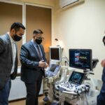 Nowy aparat USG w polkowickiej przychodni