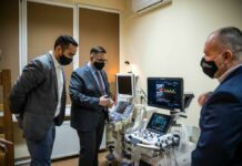 Nowy aparat USG w polkowickiej przychodni