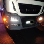 Pieszy zginął na miejscu