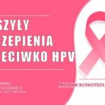 Szczepienia dla 14-latek