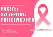 Szczepienia dla 14-latek