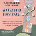Warsztaty ilustracji dla młodzieży i dorosłych
