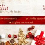 Charytatywnie i świątecznie, czyli koncert w rynku