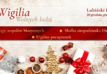 Charytatywnie i świątecznie, czyli koncert w rynku