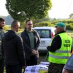 Zawody wędkarskie o Puchar Burmistrza Polkowic