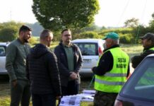 Zawody wędkarskie o Puchar Burmistrza Polkowic