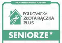 Pomoc seniorom. „Polkowicka Złota Rączka Plus”