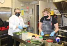 Kolejne zupy dla medyków z oddziałów covidowych kupione