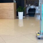 Dezynfekcja pomieszczeń – ważne w pandemii