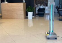 Dezynfekcja pomieszczeń – ważne w pandemii