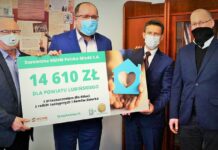 40 tys. zł od KGHM  na rzecz dzieci z domów dziecka