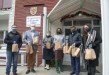 Wolontariusze KGHM wspierają osoby starsze na Dolnym Śląsku