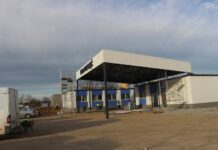 Kończą szpital covidowy od KGHM – FOTO