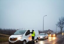 Trzeźwy poranek nie dla wszystkich trzeźwy