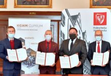 Politechnika i KGHM CUPRUM ramię w ramię