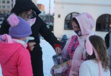 Wolontariusze: Gramy do końca świata, a koronawirus z nami nie wygra – FOTO